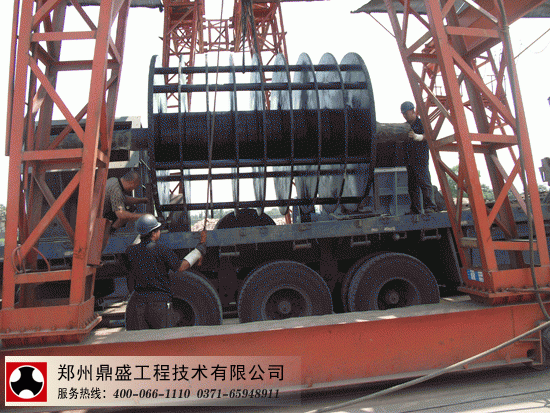 菲律賓客戶破碎機(jī)轉(zhuǎn)子發(fā)貨現(xiàn)場