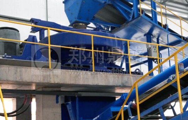 德國BHS制砂機
