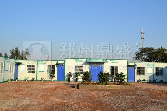 建筑垃圾處理廠(chǎng)