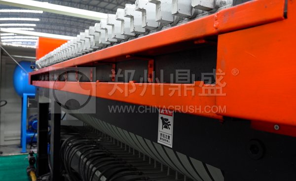 板框壓濾機
