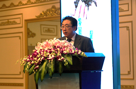 中國環(huán)境報社總編輯劉樹國