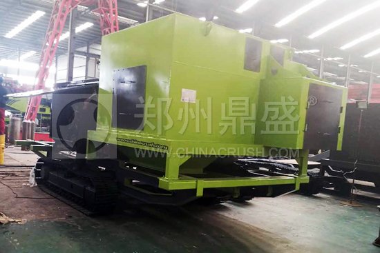 聯(lián)合分離車