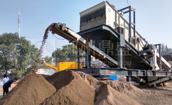 建筑垃圾粉碎機(jī)