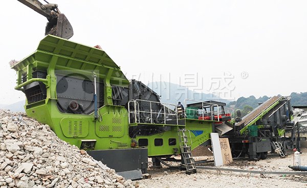 深圳建筑垃圾處理