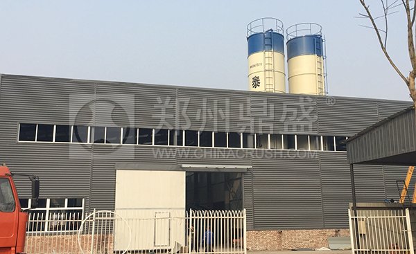 河北建筑垃圾處理