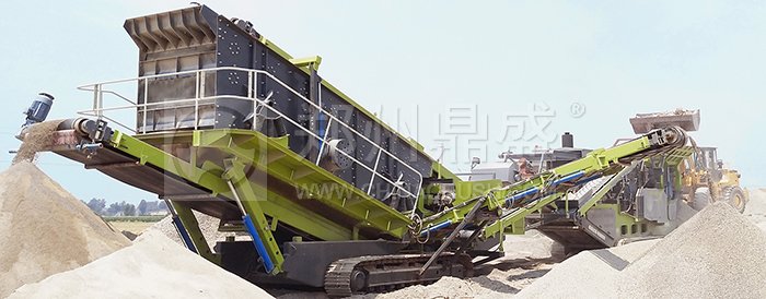 建筑垃圾處理