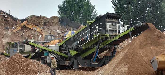 深圳建筑垃圾處理設(shè)備價格