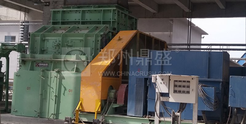 雙轉(zhuǎn)子制砂機