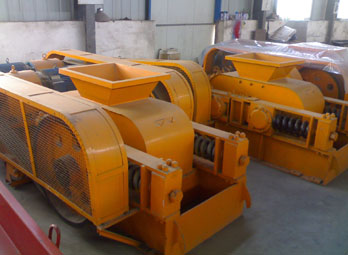 PG雙輥破碎機(jī)